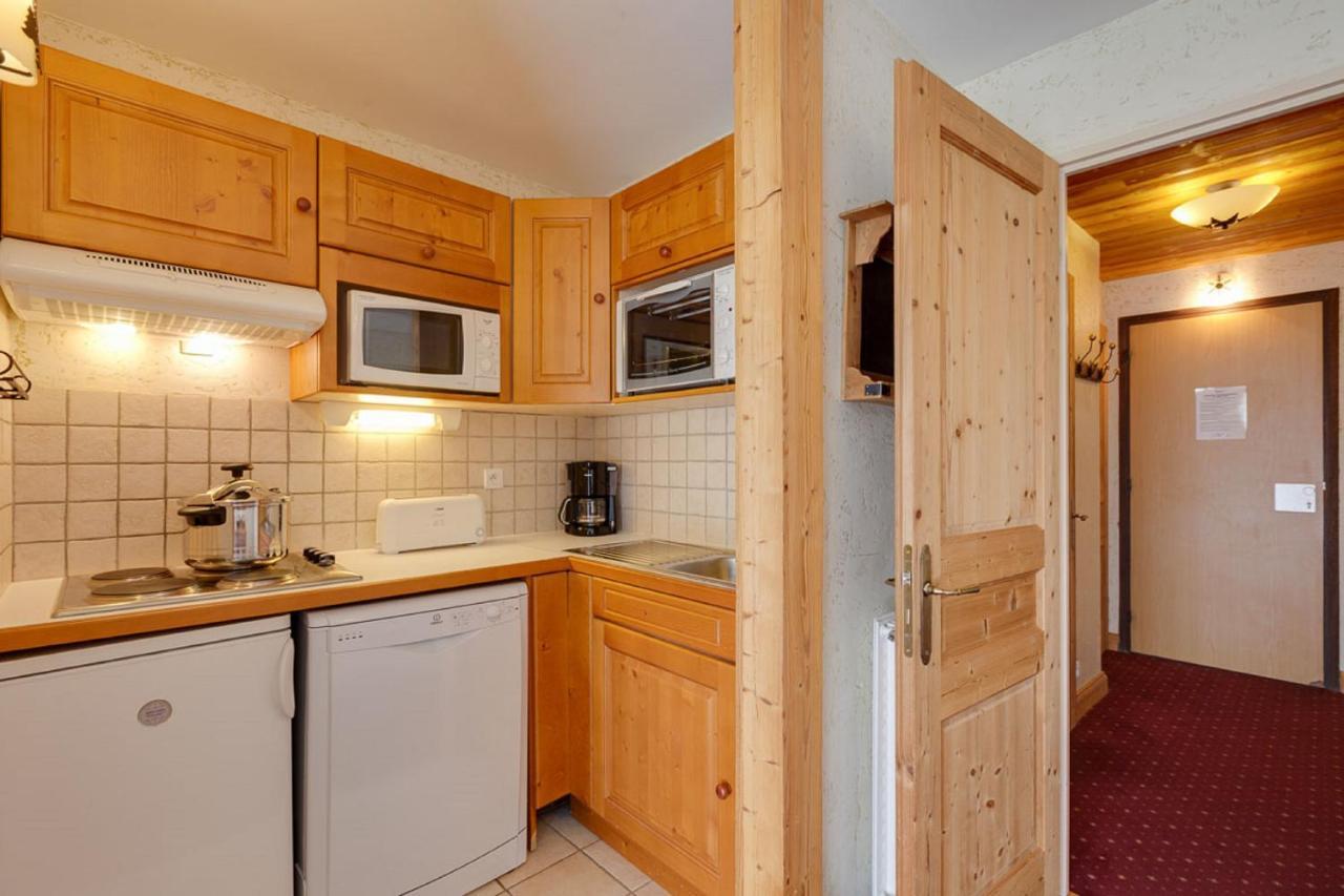 Vacancéole - Résidence Champamé Les Deux Alpes Exterior foto