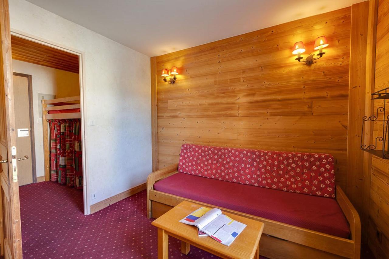Vacancéole - Résidence Champamé Les Deux Alpes Exterior foto